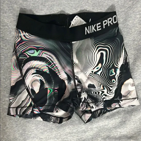 Nike Pro Spandex Shorts - Picture 1 of 1
